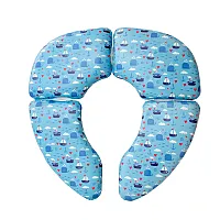 REDUTOR ASSENTO SANITRIO PORTTIL AZUL - CLINGO