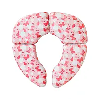 REDUTOR ASSENTO SANITRIO PORTTIL ROSA - CLINGO