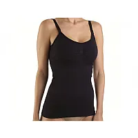 REGATA MATERNITY SEM COSTURA PRETA - ZEE RUCCI