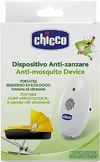 REPELENTE ELETRNICO ULTRASSNICO PORTTIL BEGE - CHICCO