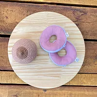 ROSQUINHA DE AMAMENTAO - D'BELLA FOR BABY