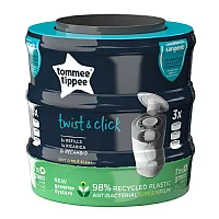 REFIL PARA LIXEIRA TWIST & CLICK - TOMMEE TIPPEE