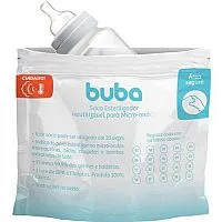 SACOS 6 UNIDADES ESTERILIZADOR - BUBA