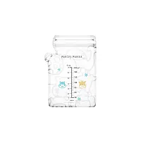 SACOS PARA ARMAZENAMENTO DE LEITE MATERNO - MARCUS & MARCUS