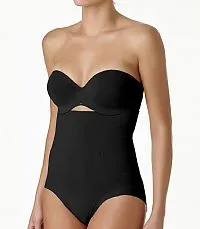 SEMIBODY MODELADOR INVISIBLE CONTROL 73380 PRETO - LIZ