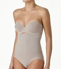 SEMIBODY MODELADOR INVISIBLE CONTROL 73380 SPIA CHOCOLATE - LIZ