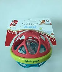 SOFTBALL DA SOPHIE LA GIRAFE - VULLI