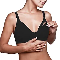 SOUTIEN AMAMENTAO COSTA BLACK PLUS SUSTENTE  PRETO - LOVE SECRET