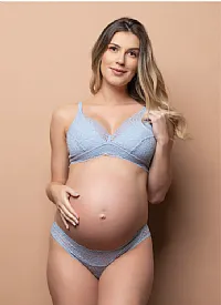 SOUTIEN AMAMENTAO RENDA ROMANCE  - DOCE MENTA
