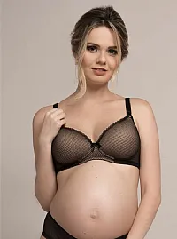 SOUTIEN AMAMENTAR LAMOUR 4645 PRETO - LUCITEX