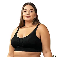 SOUTIEN COMFORT COM BOJO REMOVVEL  PRETO - ZEE RUCCI