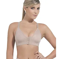 SOUTIEN PS CIRURGICO ESPORT CHOCOLATE - LUCITEX