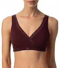 SOUTIEN TOP AMAMENTAO 61701 VINHO - LIZ