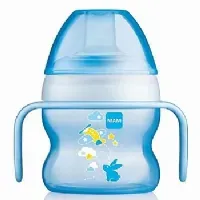STARTER CUP 4M+ 150ML AZUL - MAM