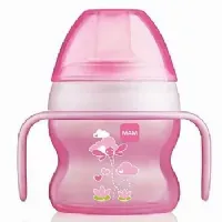 STARTER CUP 4M+ 150ML ROSA - MAM