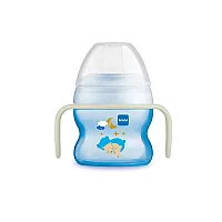 STARTER CUP NIGHT 4M+ 150ML AZUL - MAM