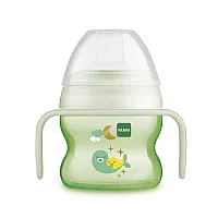 STARTER CUP NIGHT 4M+ 150ML VERDE - MAM