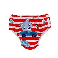 SUNGUINHA DE PISCINA COM ABSORVENTE URSO BABY - COMTAC KIDS