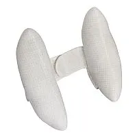 SUPORTE AJUSTVEL PARA CABEA BEGE - CLINGO
