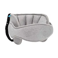 SUPORTE DE CABEA COCHILO CINZA - BABY STYLE