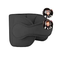 SUPORTE DE CABEA COCHILO PRETO - BABY STYLE