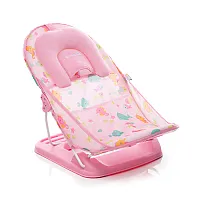 SUPORTE PARA BANHO BABY SHOWER PINK - SAFETY