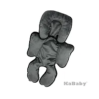 SUPORTE REVERSVEL DE CABEA E CORPO E REDUTOR DE BEBE CONFORTO - KABABY