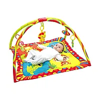 GINSIO INFANTIL DE ATIVIDADES SAFARI  - MASTELA 