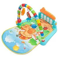 TAPETINHO MUSICAL MELODIA AZUL - BABY STYLE