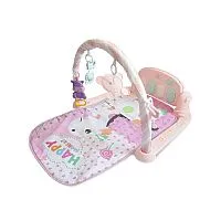 TAPETINHO MUSICAL MELODIA ROSA - BABY STYLE
