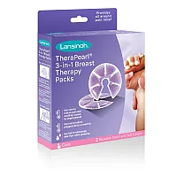 TERAPIA PARA SEIOS 3 EM 1-LANSINOH