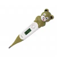 TERMMETRO CLNICO DIGITAL DE PONTA FLEXVEL FUN URSO - G-TECH 