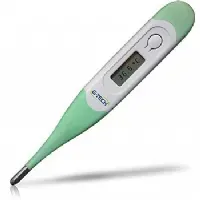 TERMMETRO DIGITAL DE PONTA FLEXVEL 100% RESISTENTE  GUA + AVISO SONORO  - G-TECH