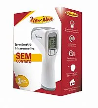 TERMMETRO INFRAVERMELHO SEM CONTATO PREMIUM - G-TECH