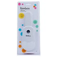 TRAVA DE ASSENTO SANITRIO BRANCO - IBIMBOO