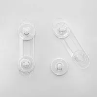 TRAVA DE SILICONE - SAFETY
