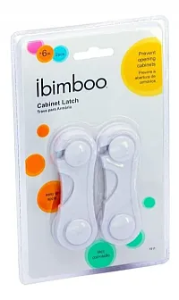 TRAVA PARA ARMRIO - IBIMBOO