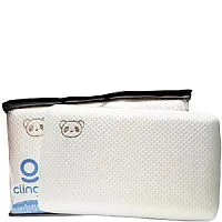TRAVESSEIRO EXTRA CONFORTVEL EM MEMORY FOAM - CLINGO
