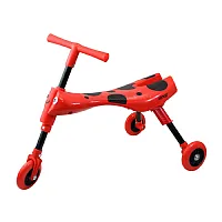 TRICICLO DOBRVEL VERMELHO - CLINGO