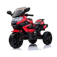TRICICLO LUXO ELTRICO VERMELHO - BABY STYLE