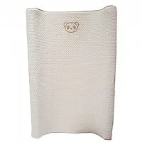 TROCADOR EM MEMORY FOAM FIBRA DE BAMBU - CLINGO