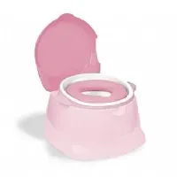 TRONINHO 3 EM 1 BRANCO E ROSA - SAFETY 1ST