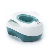 TRONINHO FLEX POTTY 3 EM 1 AZUL - SAFETY 