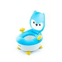 TRONINHO FOX POTTY AZUL - SAFETY