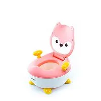 TRONINHO FOX POTTY ROSA - SAFETY