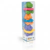 TURMA DO BANHO DIVERTIDO - TOYSTER