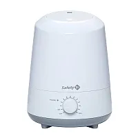 UMIDIFICADOR ULTRASSNICO STAY CLEAN BRANCO - SAFETY