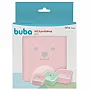  KIT 3 POTINHOS GUMY ROSA - BUBA