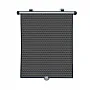 2 CORTINAS RETRTEIS LUXO PARA CARRO - CLINGO