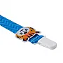 2 PRENDEDORES DE CHUPETA AZUL TIGRE - CLINGO